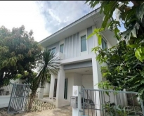 ให้เช่าบ้านเดี่ยว 2 ชั้น หมู่บ้าน ภัทรีดาวิลล่า1 เมืองปทุม