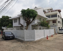 ขายบ้านเดี่ยว 2 ชั้น หลังมุม 71 ตรว. 4 ห้องนอน ซอยเย็นอากาศ 1 ย่า