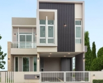บ้านสุดหรู โซนหางดง 11.81 ล้าน Minimal Luxury Style โทนสีสบายตา
