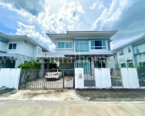 บ้านเดี่ยว วาริโอ สุวรรณภูมิ ศรีวารีน้อย