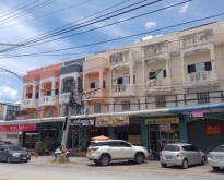 ขายอาคารพานิช ในตัวเมืองโคราช