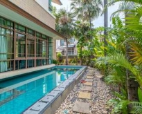 Super Luxury house+pool villa 4 Bedrooms Sukhumvit