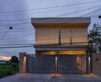 ขายบ้านเดี่ยวสร้างใหม่ 140 ตรว พร้อมสระว่ายน้ำ ถนนสิรินธร ใกล้ทาง