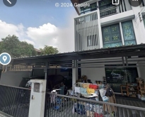 BH2995 ให้เช่าทาวน์โฮม 3 ชั้น โครงการ CozแอทLadprao41