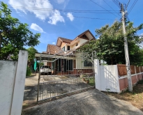 บ้านเดี่ยวชั้นครึ่ง อ.ขามทะเลสอ จ.นครราชสีมา ใกล้ทางด่วน M6