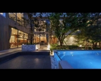 ขายบ้านเดี่ยว Vาย Luxurly PoolVilla CentralPinklao