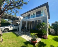 บ้านเดี่ยว ทำเลดี มัณฑนา อ่อนนุช-วงแหวน 5 สวยครบจบในที่เดียว
