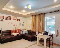 ขายหมู่บ้านศุภาลัย พาร์ควิลล์ รามอินทรา23 ทาวน์โฮม3ชั้น บางเขน กร