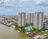 คอนโด ริเวอไรน์ เพลส Condo Riverine Place พิบูลสงคราม ปรับราคา