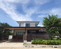 บ้านเดี่ยวสุดหรู รีโนเวทใหม่ มัณฑนา พระราม 2 - เทียนทะเล