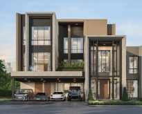 Luxury House Grand Boulevard หรู3ชั้น คู่ขนานกาญจนาภิเษก แขวงดอกไ