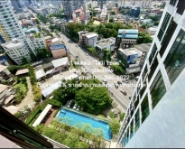 ให้เช่าคอนโด “ไอดีโอ ลาดพร้าว 5” MRT-พหล ชั้น 19 54.22 ตร.ม. 2 น