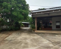 ขายบ้านเดี่ยวพร้อมที่ดินตั้งอยู่ที่ตำบลขุนกระทิงอำเภอเมืองชุมพร