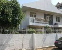 POR4689 ขาย บ้านเดี่ยวซอยเย็นอากาศ 1 แขวงทุ่งมหาเมฆ เขตสาทร