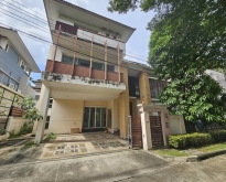 ขายบ้าน 3 ชั้น 81 ตรว. 5 นอน แกรนด์ บางกอก บูเลอวาร์ด เกษตร-นวมิน