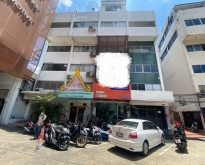ขายตึกถนนเพชรบุรีตัดใหม่ สำนักงาน 6 ชั้น ใกล้เซ็นทรัล เอ็มบาสซี