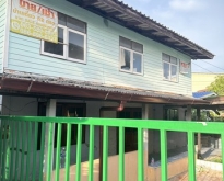 ขาย/เช่าบ้านซอยอ่อนนุช 74  เนื้อที่ 52 ตรว. บ้านครึ่งตึกครึ่งไม้