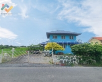 บ้านเดี่ยว ติดถนน ราชพฤกษ์ 345 ปากเกร็ด นนทบุรี ราคาถูก
