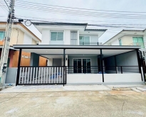 ขายบ้านเดี่ยว ขายบ้านแฝดสไตล์บ้านเดี่ยว หมู่บ้านกีรดา เลี่ยงตลาดห