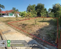 ขายที่ดินสวย 83.3 ตรว  ต.ท้ายเกาะ  อ.สามโคก  จ.ปทุมธานี
