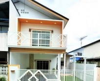 ม. คู่ขวัญหรรษา3-4 เพชรเกษม81 บ้านแฝดราคาถูก ปรับปรุงใหม่ทั้งหลัง