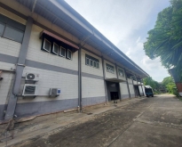 ให้เช่าWarehouse  เนื้อที่ 4 ไร่  ติดถนนรามอินทรา (ใกล้สี่แยกมีนบ