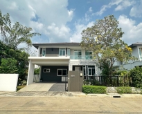 ขายบ้านเดี่ยว ใกล้เซ็นทรัลเวสต์เกต โครงการ มัณฑนา westgate