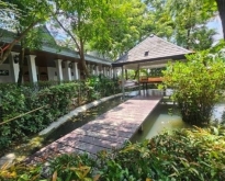 CH1051 ให้เช่าอาคารโรงแรม รีสอร์ท ใกล้เมืองทองธานี ติวานนท์