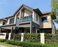 ขายบ้านเดี่ยว โครงการ Bangkok boulevard ศรีนครินทร์ - บางนา