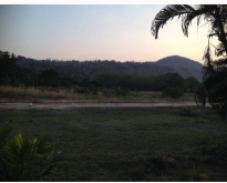 Land for sale 37 rai, located in U Thong, Suphan Buri
