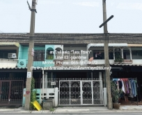 ขายทาวน์เฮ้าส์ 2 ชั้น “ม.ทิมเรืองเวช ซ.พหลโยธิน 52” BTS-สะพานใหม่