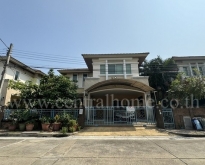 P2 บ้านเดี่ยว หมู่บ้านปริญญาดา​พระราม2