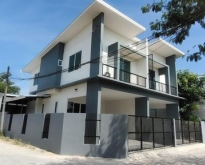 ขายบ้านแฝด 2 ชั้น สไตล์โมเดล อำเภอ เมือง จังหวัดนครศรีธรรมราช