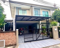 ขายบ้านเดี่ยว 2 ชั้น 71 ตรว. พฤกษาอเวนิว พัฒนาการ 38 ใกล้ทางด่วน