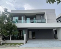 EPL-HR3706 ให้เช่าบ้านเดี่ยว ถนนบางนา-ตราด โครงการเซนโทร บางนา