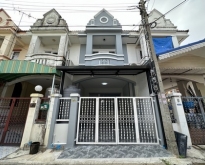 บ้านรีโนเวทจัดเต็ม สวยมาก ม.ลภาวัล8 บางบัวทอง นนทบุรี