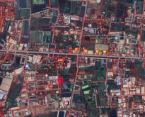 ขายที่ดิน ต.นาดี อ.เมือง จ.สมุทรสาคร 8 แปลง ผังสีชมพู