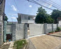 ขายบ้านเดี่ยวบ้านสวนสน เข้าออกได้ 2ทาง ซอยรามคำแหง60 ซอยกรุงเทพกร
