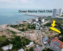 ขายที่ดิน ทำเลทอง ริมหาดจอมเทียน พัทยา (ผังสีส้ม) สร้างตึกสูงได้