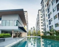 ห้องใหม่ ราคาถูก จี-คอนโด ศรีราชา ห้องเปล่า รอตกแต่ง