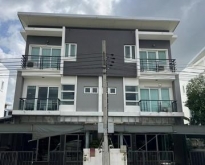 ให้เช่าทาวน์โฮม3ชั้น496ตร.ม.ย่านวิภาวดีดอนเมืองใกล้เจ๊เล้ง