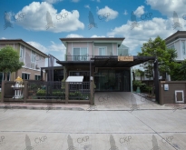 ขาย/เช่า บ้านเดี่ยว The Plant Light Tiwanon-Rangsit ขนาด 52.5 ตร.