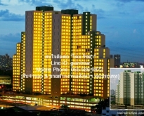 ขายคอนโดพร้อมอยู่ “ลุมพินี วิลล์ ราษฎร์บูรณะ-ริเวอร์วิว” ตึก B ชั
