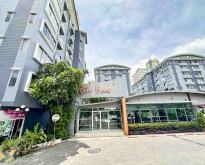 คอนโด ซิตี้ โฮม รัชดา ซอย 10 City Home Ratchada ใกล้รถไฟฟ้า ห้องม