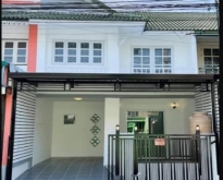 ขายทาวน์เฮ้าส์2ชั้น 18 ตร.ว.หมู่บ้านพฤกษา12คลอง3