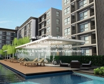ขายคอนโด “เดอะนิช โมโน บางนา” (เยื้องห้างเซ็นทรัลบางนา) ตึก D ชั้