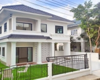 บ้านเดี่ยวหลังใหญ่ 4 ห้องนอน