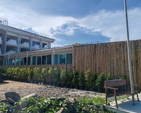 โรงแรม The Beach Pool Villa @หาดเสาเอียง pool villa
