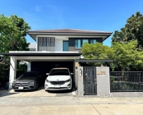 ให้เช่าบ้านเดี่ยว 2 ชั้น 172 ตรม. 3 ห้องนอน มัณฑนา บางนา กม.7