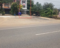 ขายอาคารพาณิชย์ 3 ชั้น ขนาด 21 ตร.วา   จังหวัดฉะเชิงเทรา